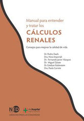 MANUAL PARA ENTENDER Y TRATAR LOS CALCULOS RENALES - 9788494277405